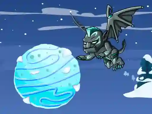 Gra Ice Ball Run w Internecie