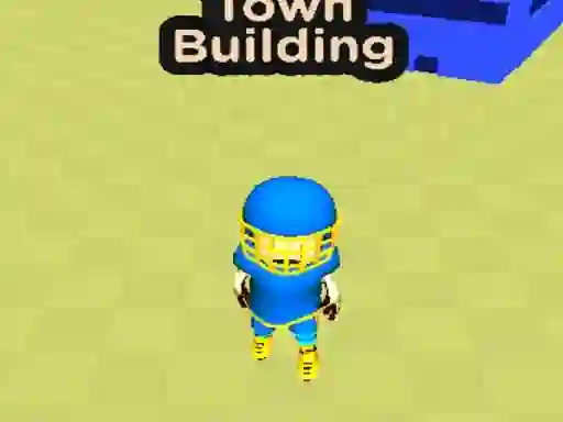 Gra Town building w Internecie