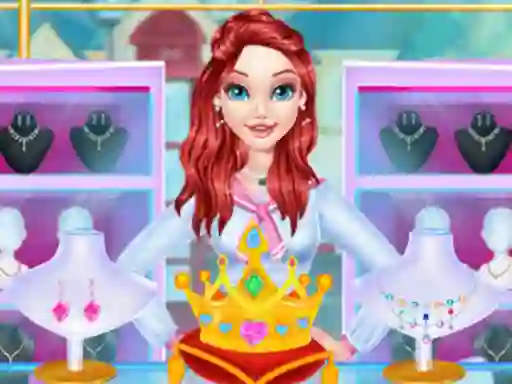 Gra Princess Jewelry Designer w Internecie