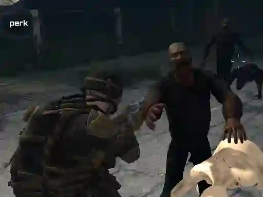 Gra Zombie Warz Survival w Internecie
