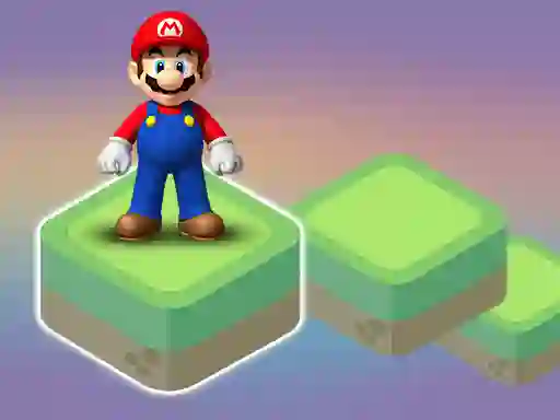 Gra Super Mario Stacks w Internecie