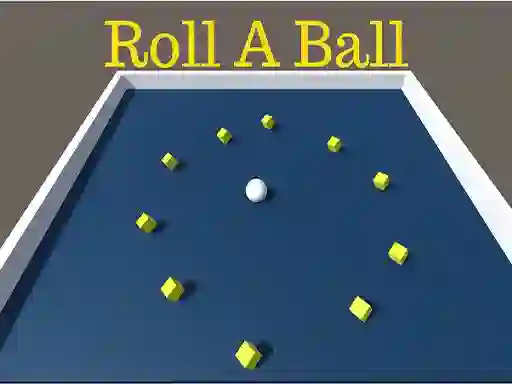 Gra Roll a Ball w Internecie