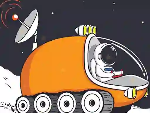 Gra Space Ride w Internecie