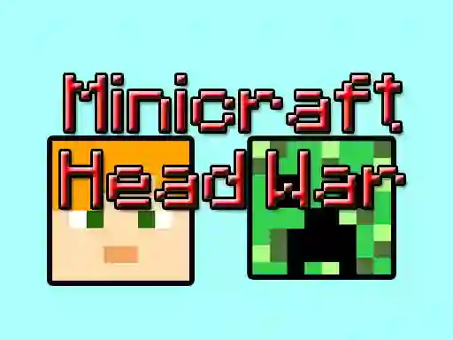 Gra Minicraft: Head War w Internecie