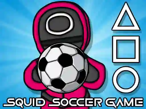Gra Squid Soccer w Internecie