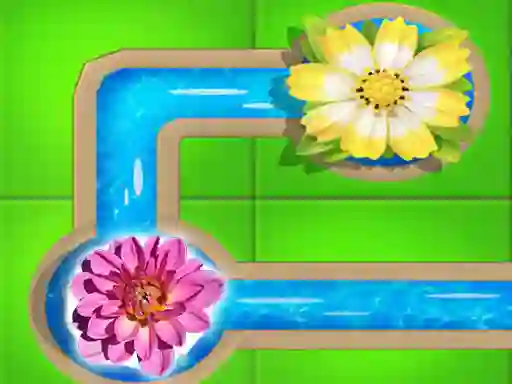 Gra Water Connect Flow w Internecie