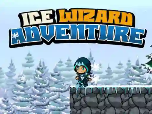 Gra Icewizard Adventure w Internecie