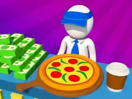 Gra Here Your Pizza w Internecie