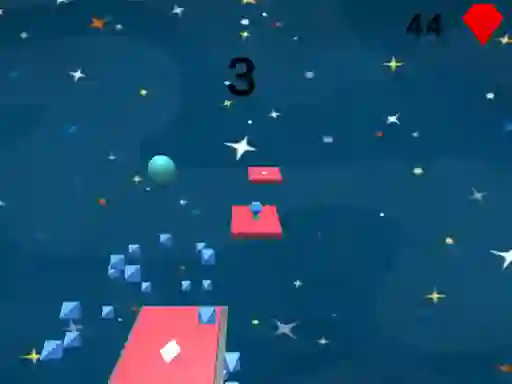 Gra Tiles Hops w Internecie
