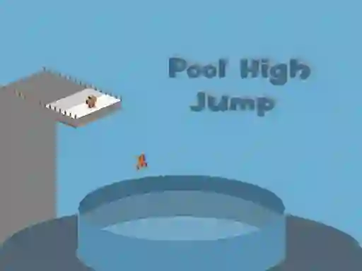 Gra Pool High Jump w Internecie