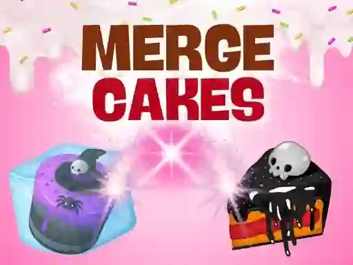 Gra Merge Cakes w Internecie