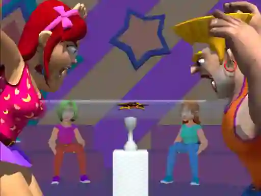 Gra Blow Them Down w Internecie