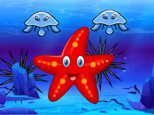 Gra Survival Starfish w Internecie