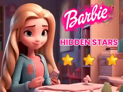 Gra Barbie Hidden Star w Internecie