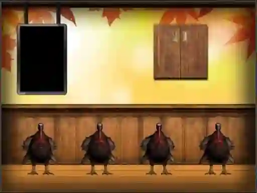 Gra Amgel Thanksgiving Room Escape 6 w Internecie