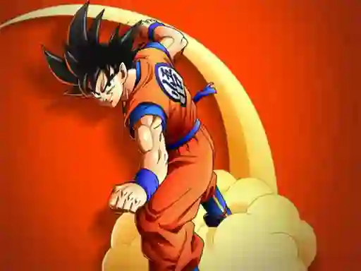 Gra Dragon Ball Z Epic Difference w Internecie