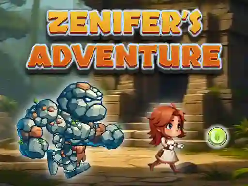Gra Zenifer's Adventure w Internecie