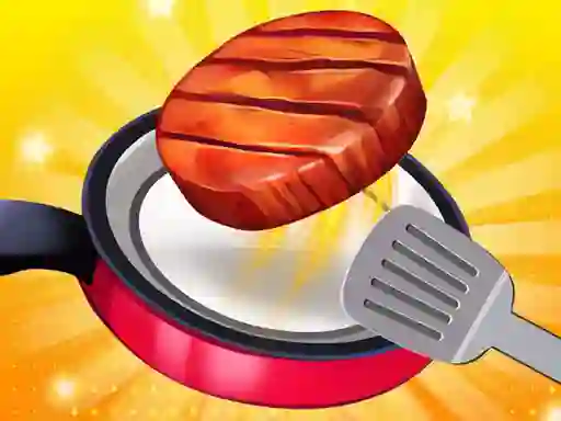 Gra Cooking Madness Game w Internecie