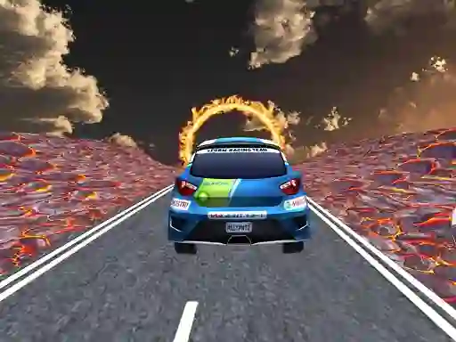 Gra Car Stunt Race Trial w Internecie