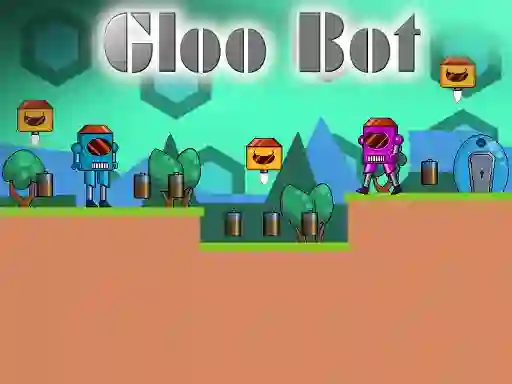 Gra Gloo Bot w Internecie