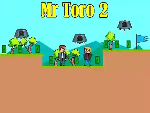 Gra Mr Toro 2 w Internecie