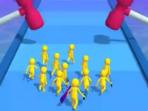 Gra Tribal job hopping w Internecie