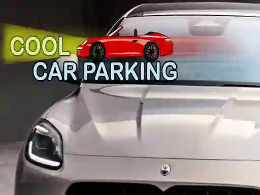 Gra Cool Car Parking w Internecie