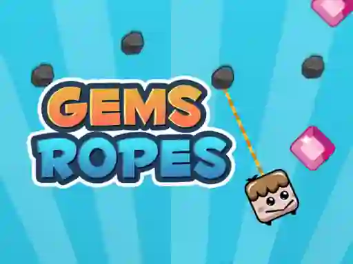 Gra Gems N' Ropes w Internecie