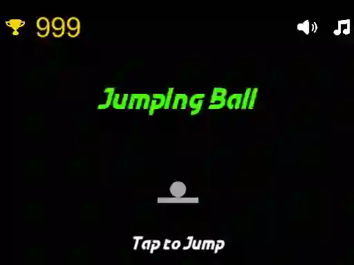 Gra Ball Jumps w Internecie