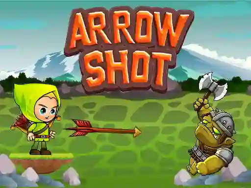 Gra Arrow Shoot w Internecie
