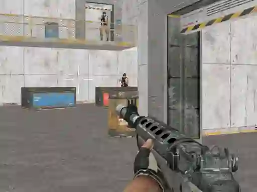Gra Warfare Area 3 w Internecie