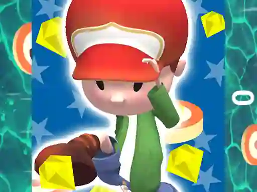 Gra Jump! Jump! Boy w Internecie