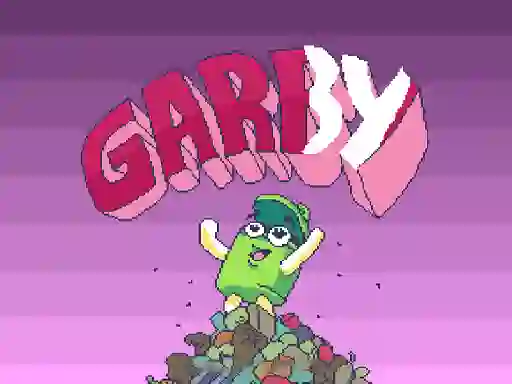 Gra Garby w Internecie