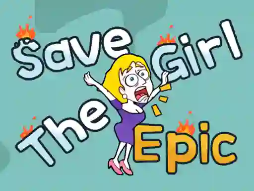 Gra Save The Girl Epic w Internecie