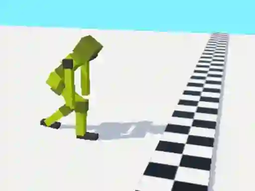 Gra Ragdoll Step w Internecie