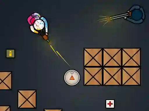 Gra Battlefield Brawl Co op Challange w Internecie