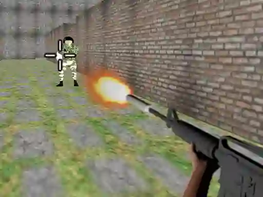 Gra Bullet Fire w Internecie