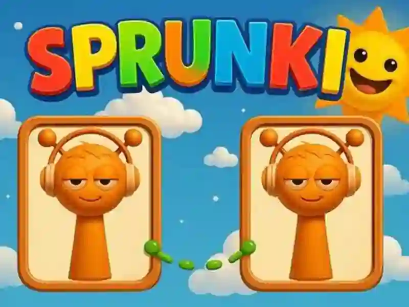 Gra Sprunki Link w Internecie