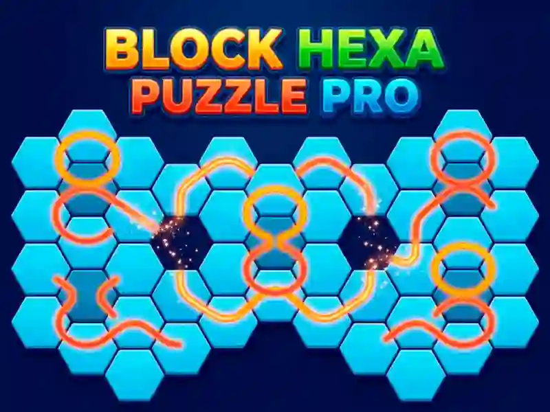 Gra Block Hexa Puzzle Pro w Internecie