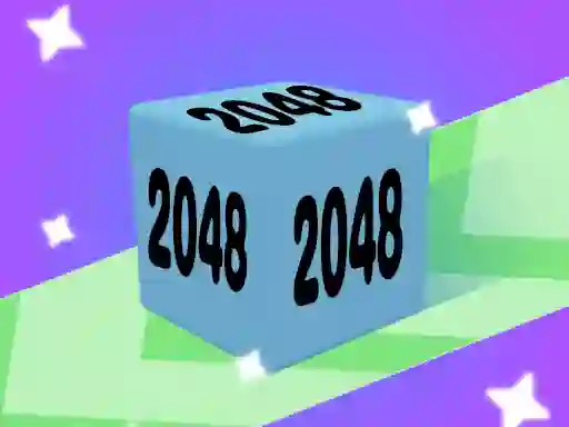 Gra 2048 Runner w Internecie