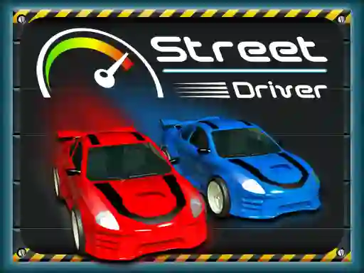 Gra Street Driver w Internecie