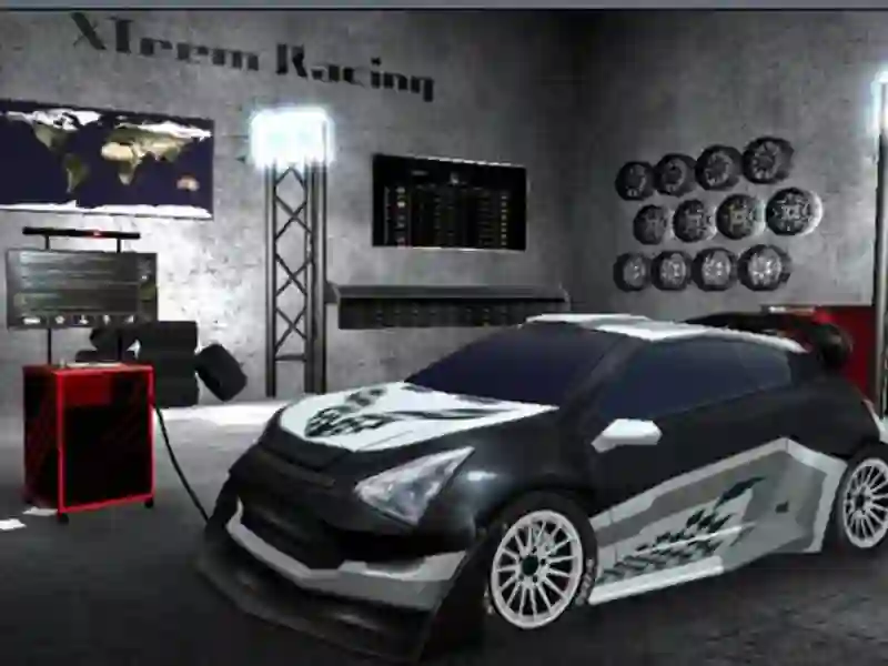 Gra Xtrem Racing w Internecie