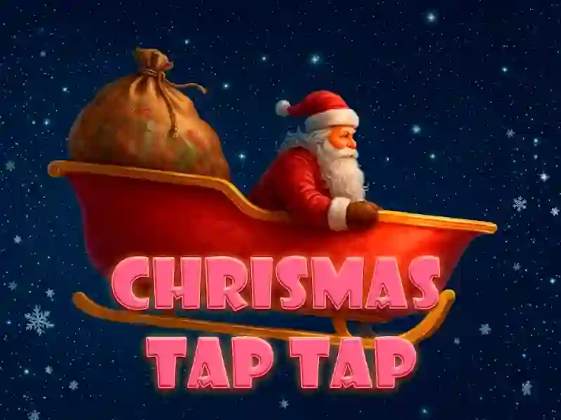 Gra Christmas tap tap w Internecie