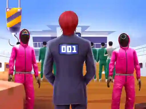 Gra Squid Game 2 w Internecie