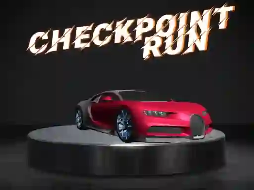 Gra Checkpoint Run w Internecie