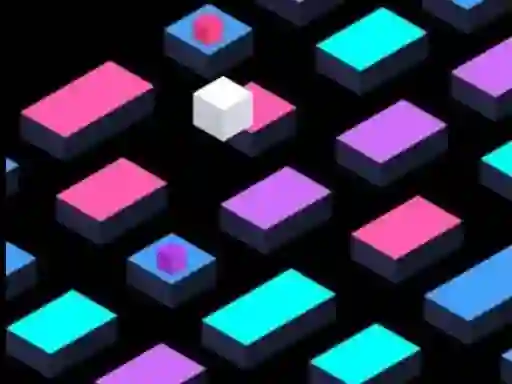 Gra Ultimate Jump Cube w Internecie