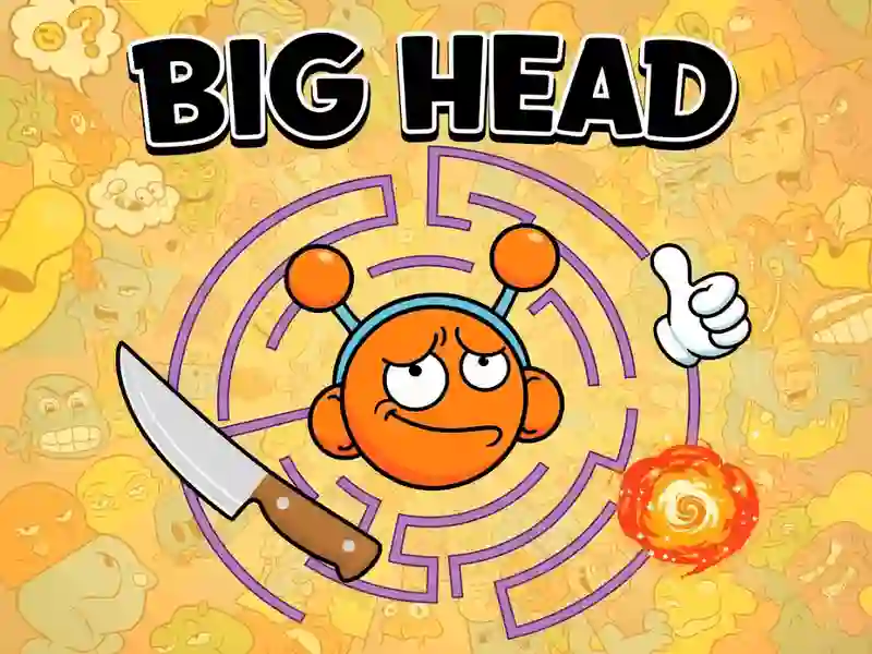 Gra Big Head w Internecie