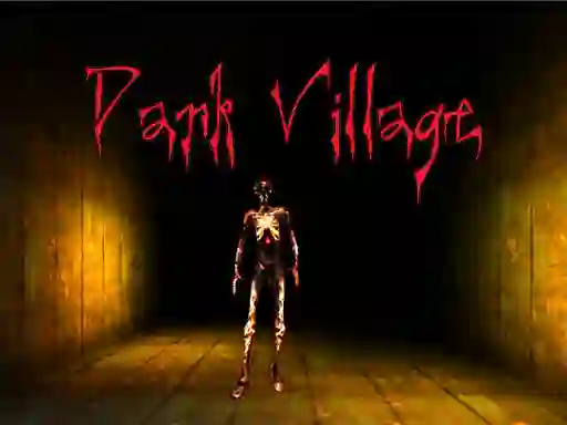 Gra Dark Village w Internecie