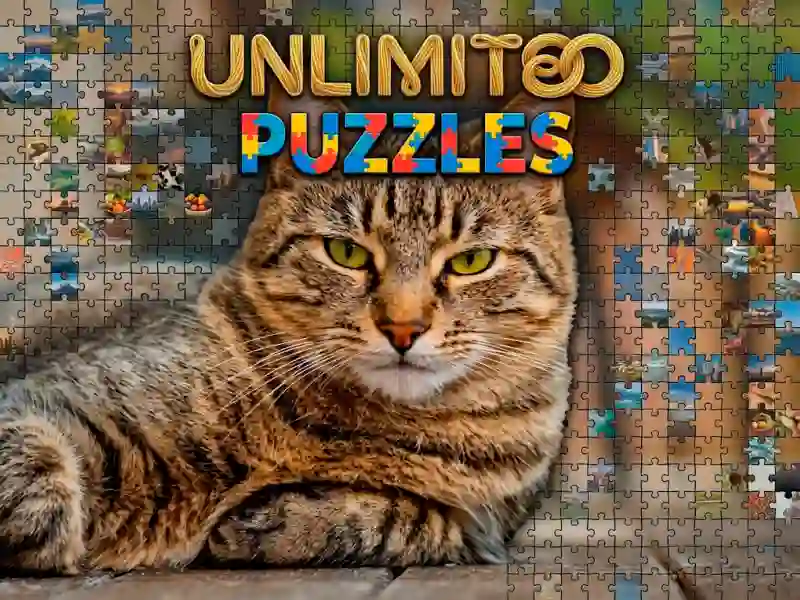 Gra Unlimited Puzzles w Internecie