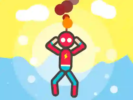 Gra Burning Man 2 w Internecie